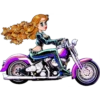 Bikers Girls 2 26