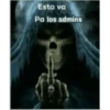 Esta va
Pa los admins