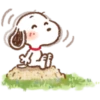 SNOOPY Y SUS AMIGOS 27