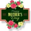 Happy
MOTHER'S
Day