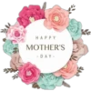 HAPPY
MOTHER'S
-DAY-
