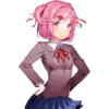 Doki Doki Literature Club! №7 7