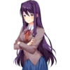 Doki Doki Literature Club! №19 5