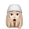 Memoji Apple 9 💖 C☆ 5