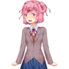 Doki Doki Literature Club! №12 5