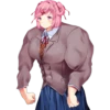 Doki Doki Literature Club! №12 6