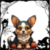 Perritos Halloween ✺1🇻🇪 6