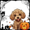 Perritos Halloween ✺1🇻🇪 7