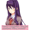Doki Doki Literature Club! №12 7