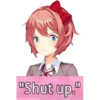 Doki Doki Literature Club! №12 8