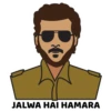 Bollywood Actor Sticker pack from artclub 5
