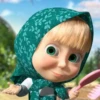 Маша и Медведь №1 8