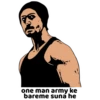 Bollywood Actor Sticker pack from artclub 6
