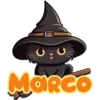 Gatito niños BOO 👻 6