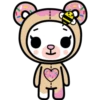 Donatella friends 5