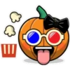 🕸🎃Emojis Halloween 🎃🕸 5