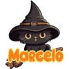 Gatito niños BOO 👻 7