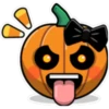 🕸🎃Emojis Halloween 🎃🕸 6