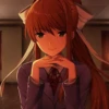 Doki Doki Literature Club! №7 10