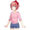 Doki Doki Literature Club! №12 11