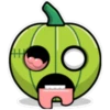 🕸🎃Emojis Halloween 🎃🕸 8