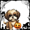 Perritos Halloween ✺1🇻🇪 9