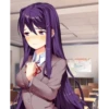 Doki Doki Literature Club! №11 8