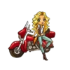 Bikers Girls 7