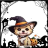 Perritos Halloween ✺1🇻🇪 10