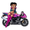 Bikers Girls 8