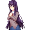 Doki Doki Literature Club! №19 10