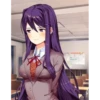 Doki Doki Literature Club! №11 12