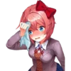 Doki Doki Literature Club! №12 12