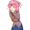 Doki Doki Literature Club! №12 13