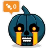 🕸🎃Emojis Halloween 🎃🕸 10