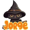 Gatito niños BOO 👻 11