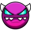 Geometry Dash Difficult Faces 5