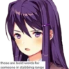Doki Doki Literature Club! №12 17
