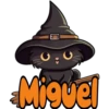 Gatito niños BOO 👻 15