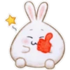 Rabbit pupi 7