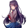 Doki Doki Literature Club! №7 13