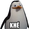 Los pingüinos de Madagascar (sticker.fan) 9