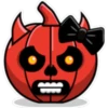 🕸🎃Emojis Halloween 🎃🕸 12
