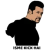Bollywood Actor Sticker pack from artclub 9