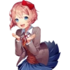 Doki Doki Literature Club! №7 15