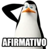 Los pingüinos de Madagascar (sticker.fan) 10