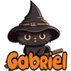 Gatito niños BOO 👻 17