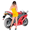 Bikers Girls 18