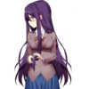 Doki Doki Literature Club! №19 16