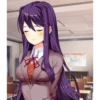 Doki Doki Literature Club! №11 15